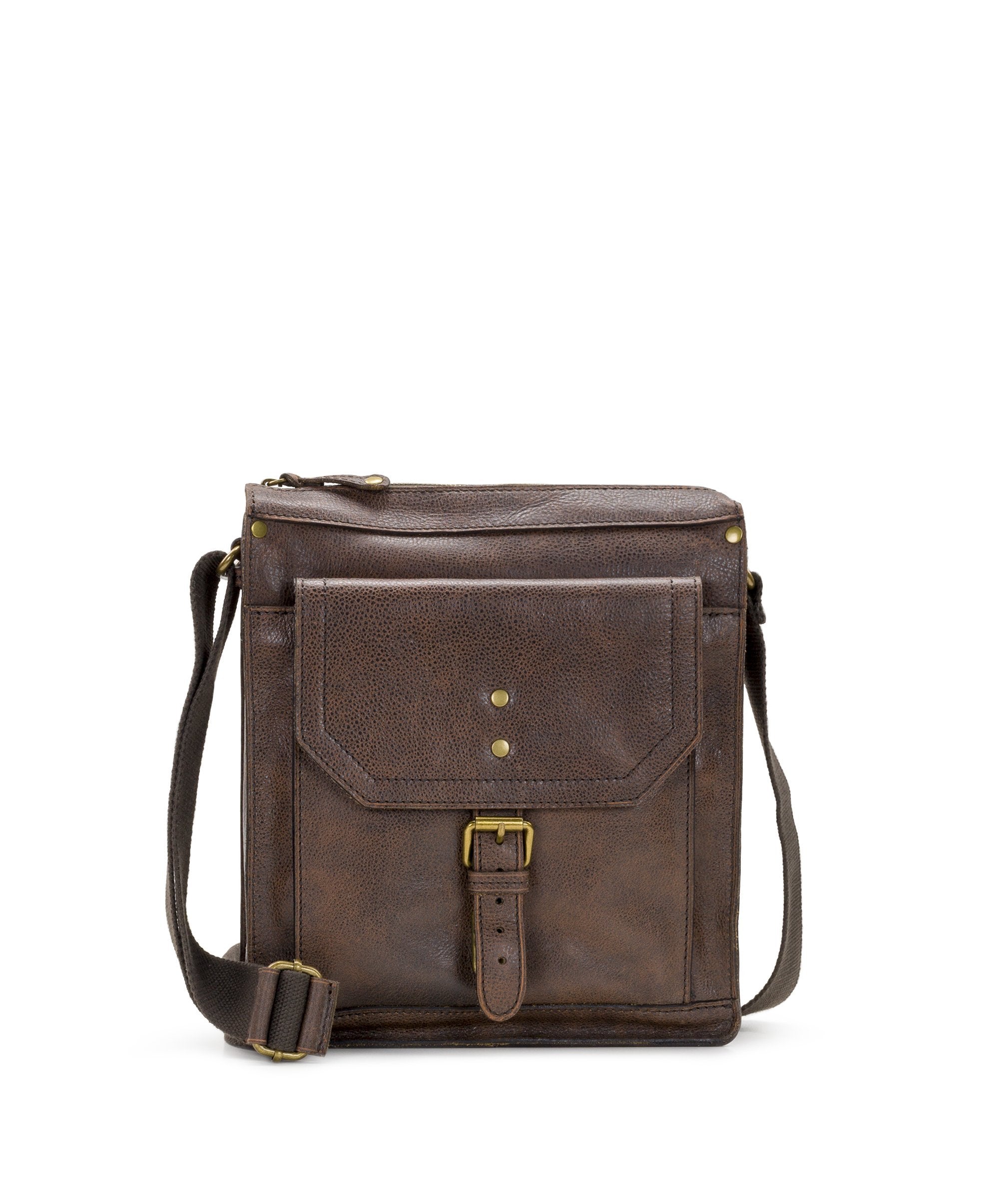 North/South Crossbody Bag - Tuscan