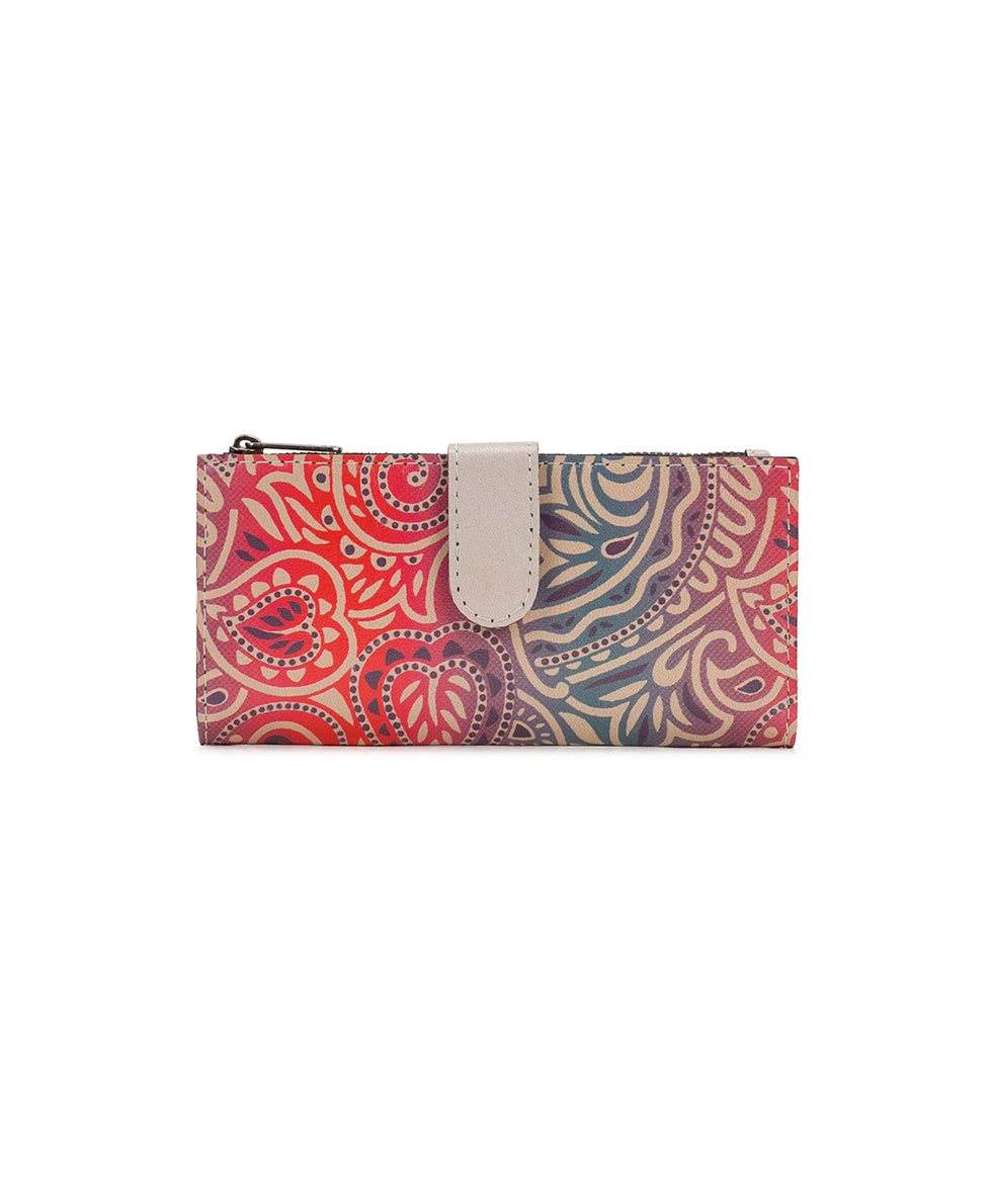 Nazari Wallet - Greek Ombre