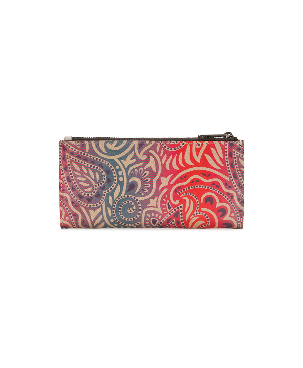 Nazari Wallet - Greek Ombre