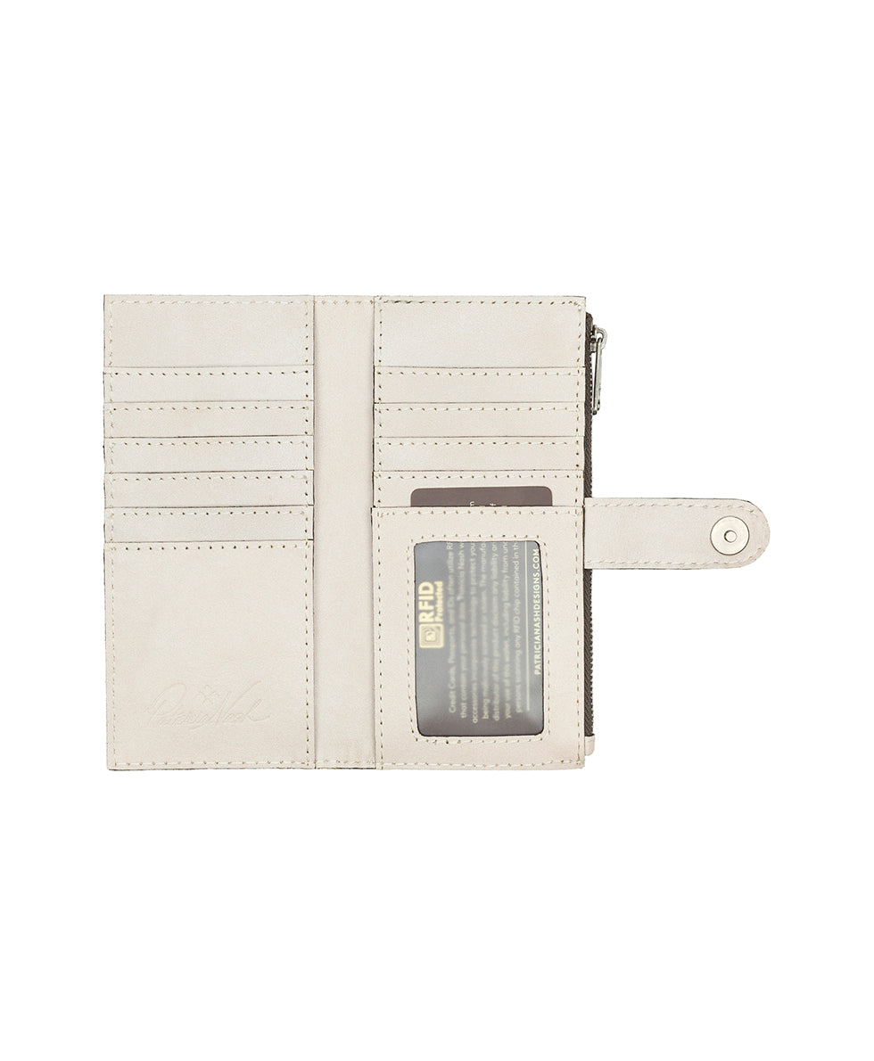 Nazari Wallet - Greek Ombre