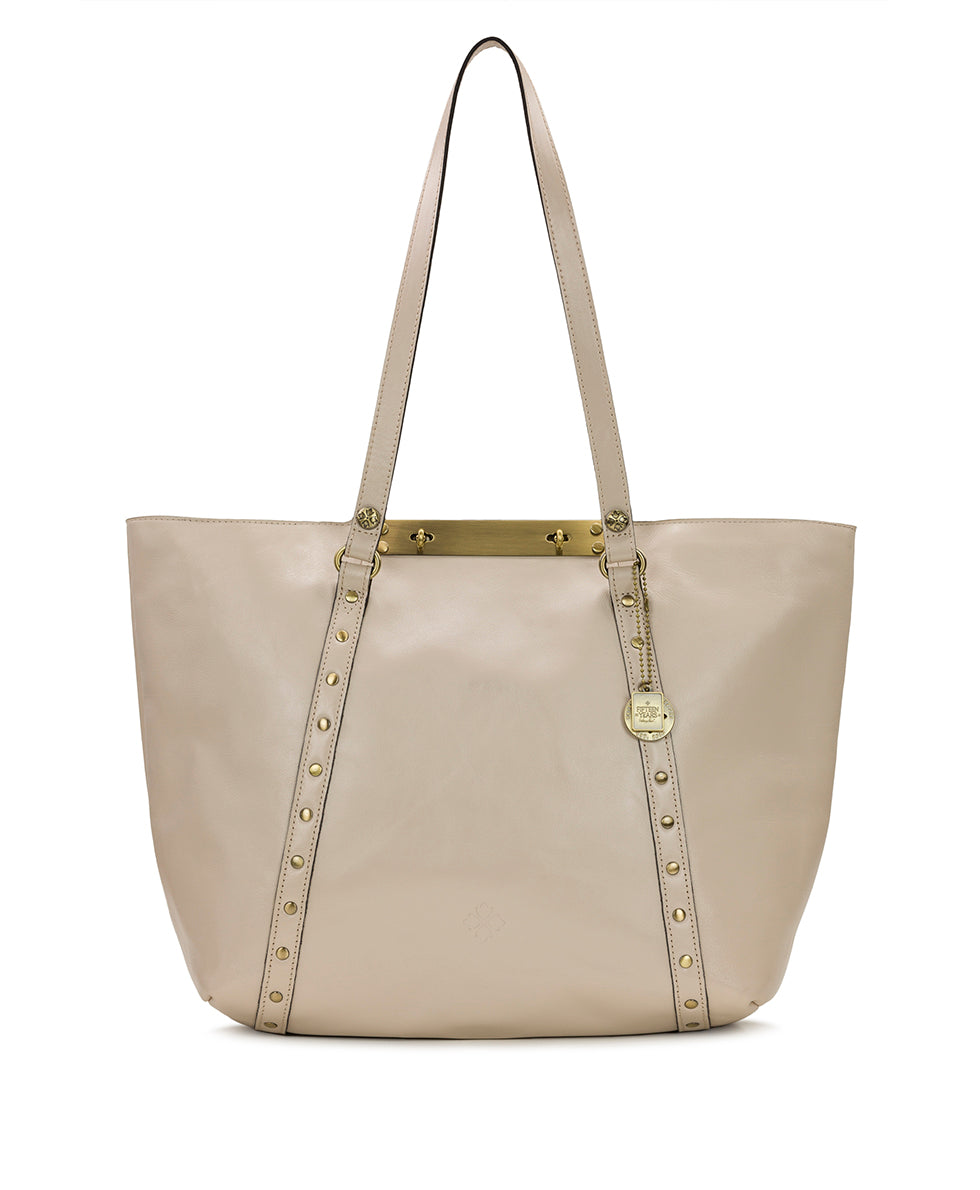 Benvenuto Tote - Vintage Distressed Leather