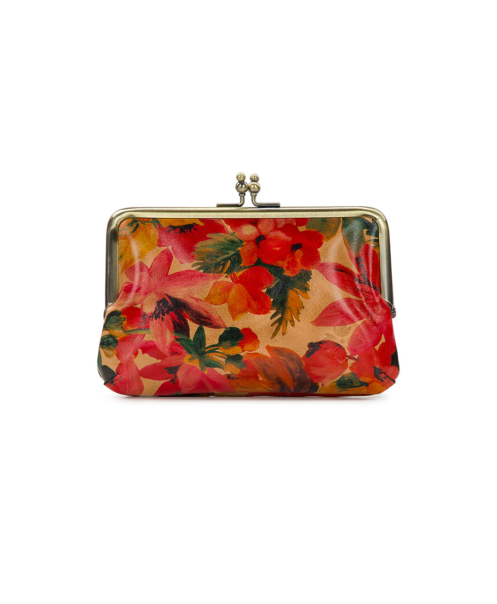 Fira Frame Pouch - Spring Multi