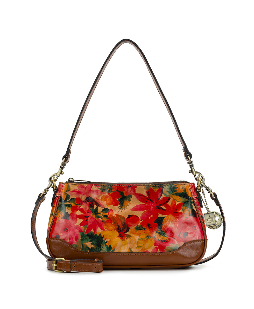 Nova Crossbody - Small Spring Multi