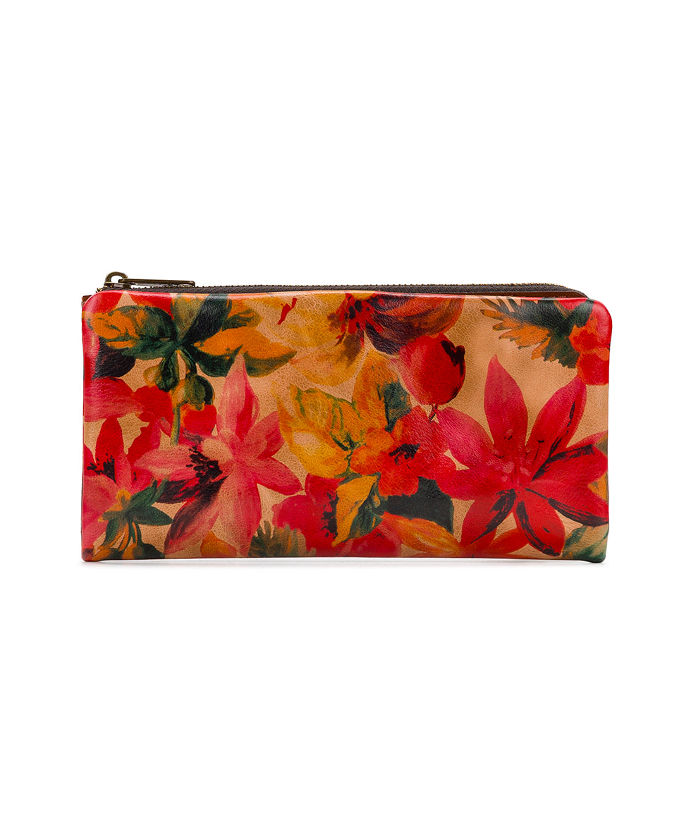 Prassa Wallet - Small Spring Multi