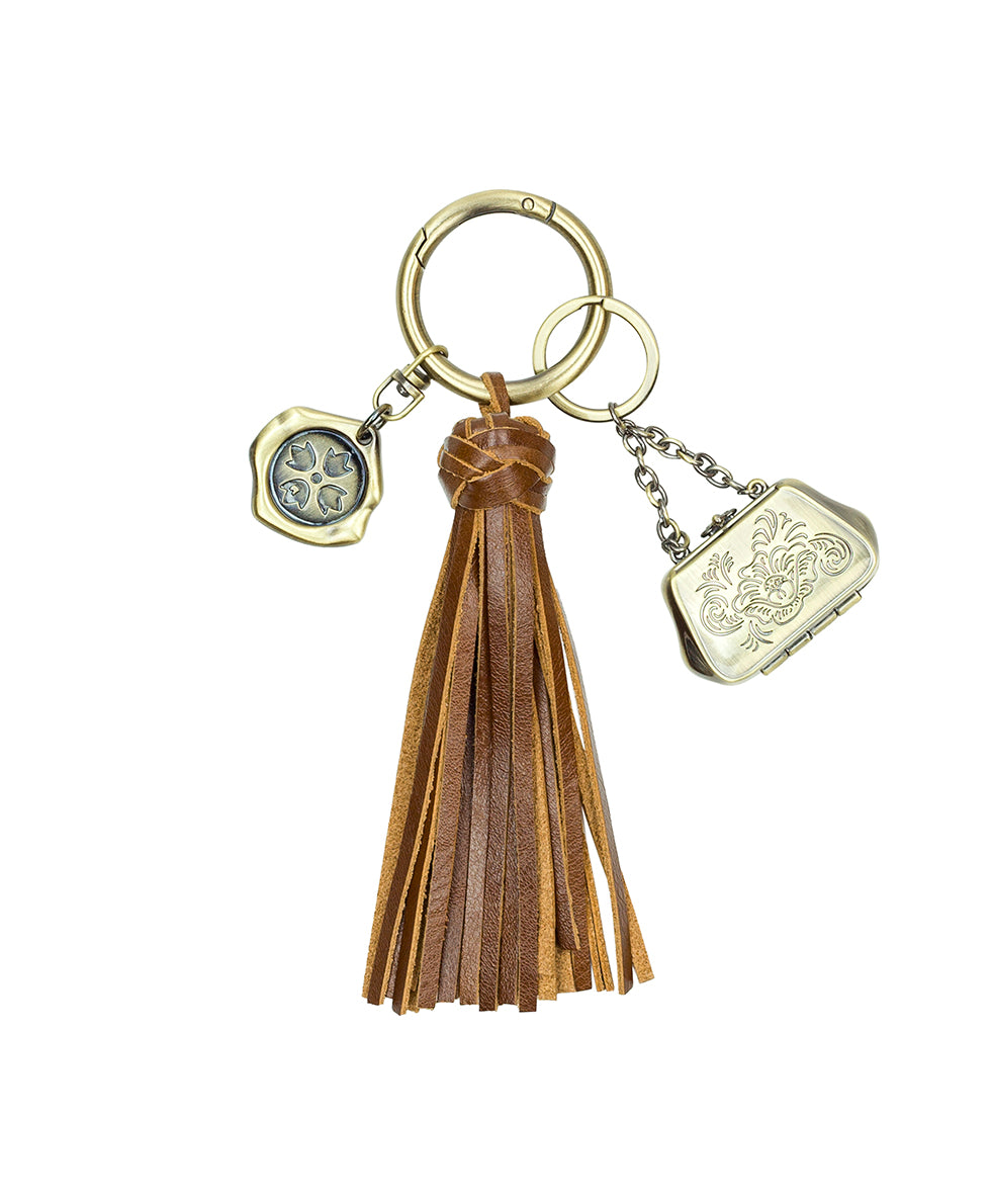 Handbag Tassel Bag Charm