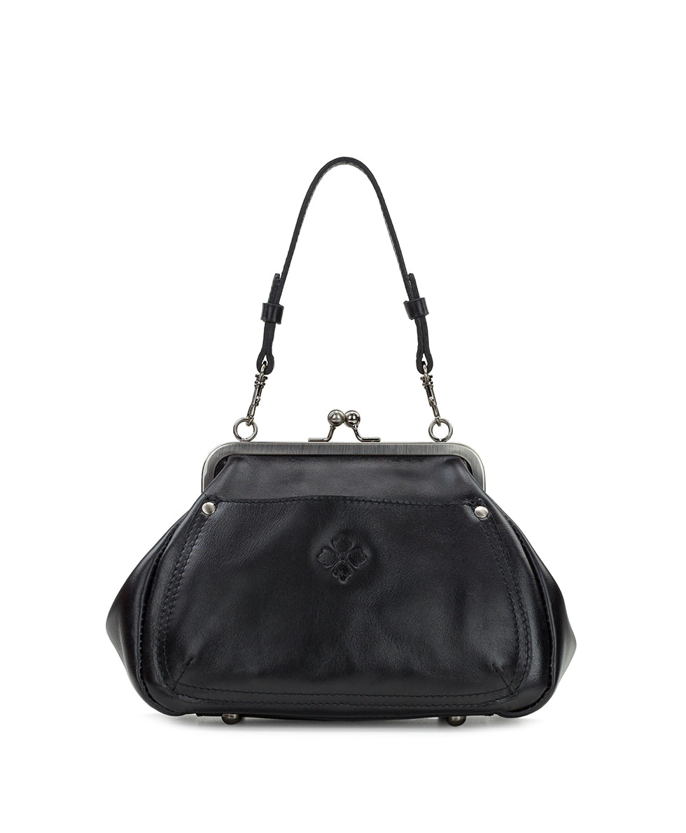 Annie Frame Bag - Metallic Starburst Velvet