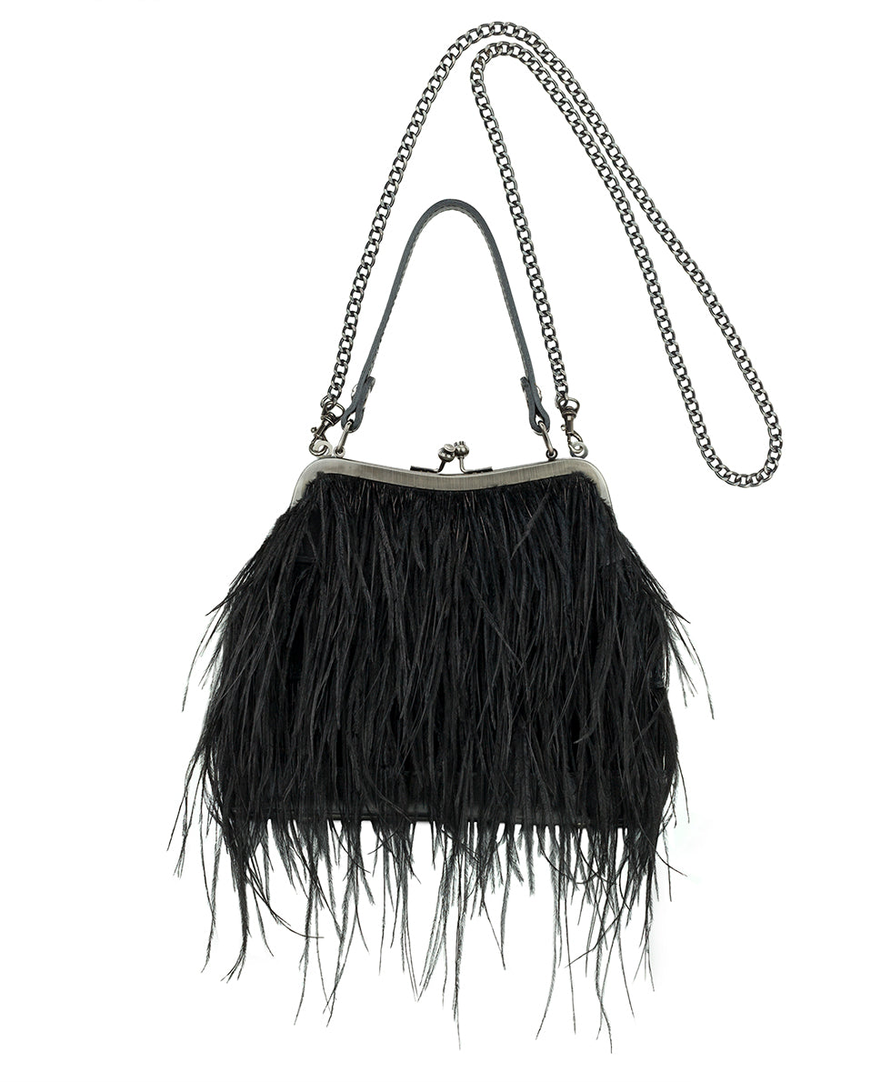 Laureana Frame - Feather