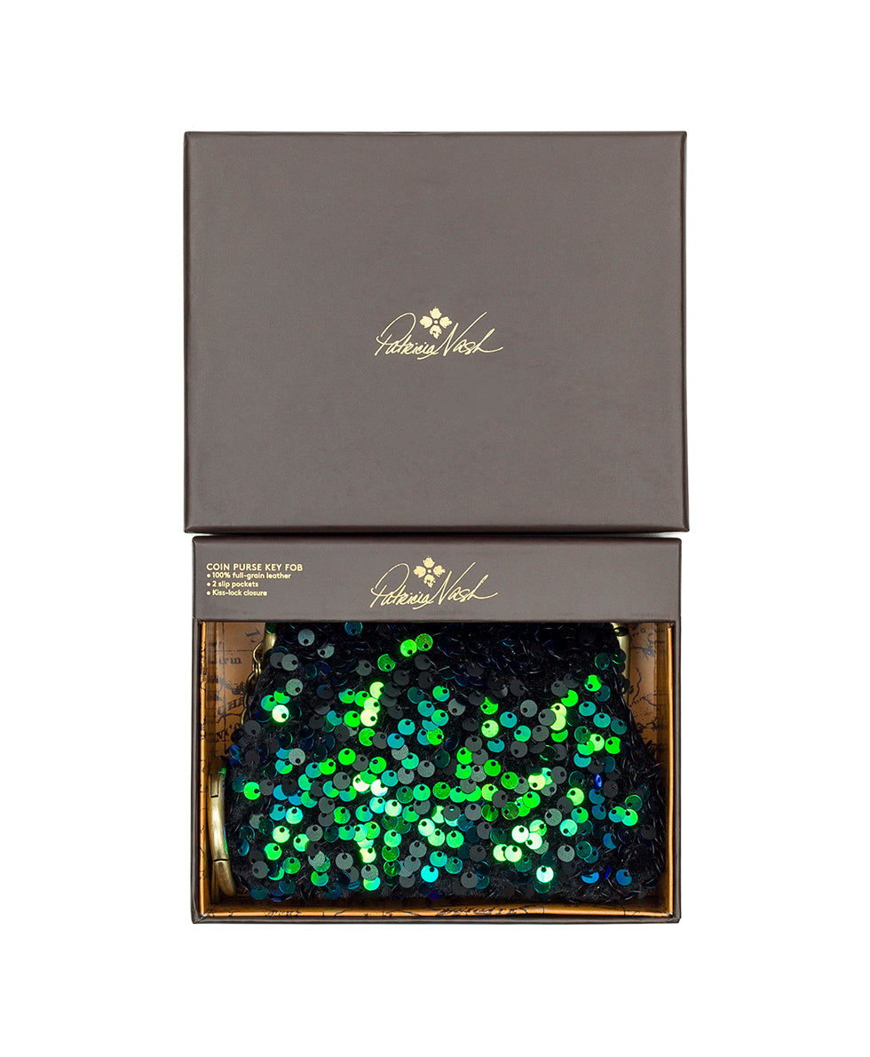 Borse Gift Box - Payettes and Velvet