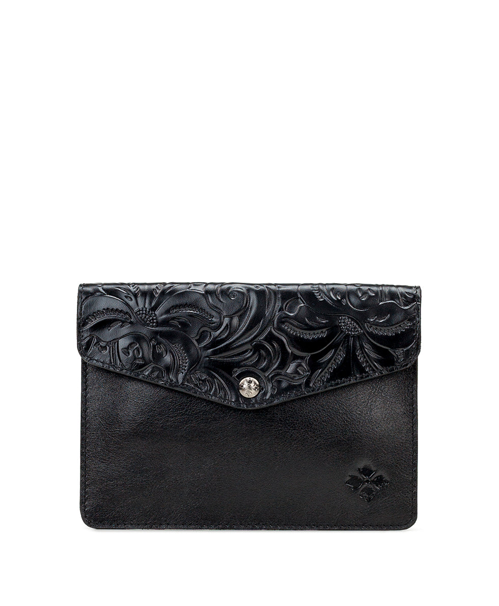 Mini iPad Case - Tooled