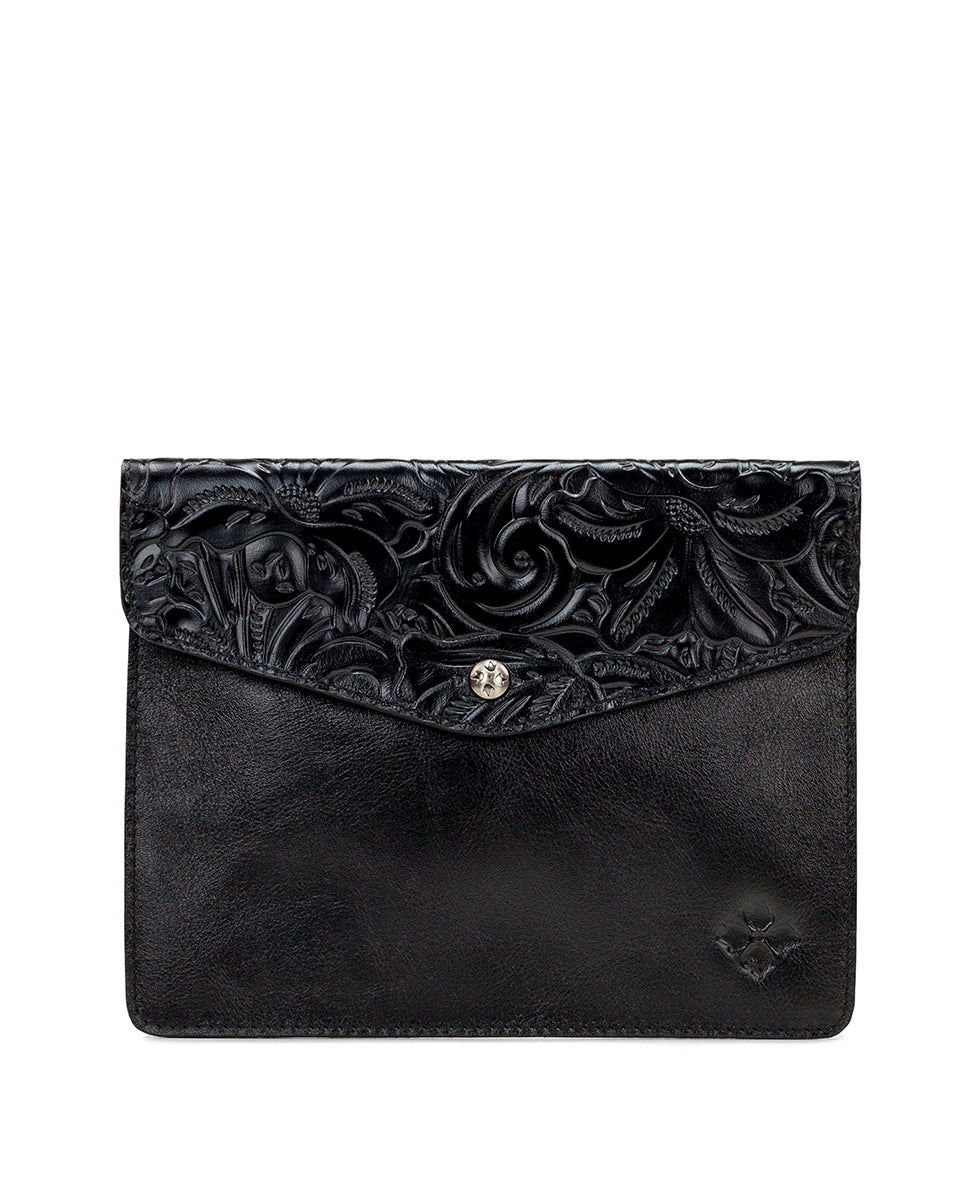 Midi iPad Case - Tooled