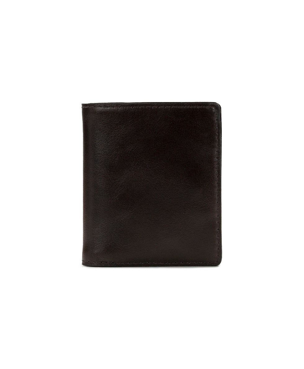 Lynette Wallet - Vintage Distressed Leather