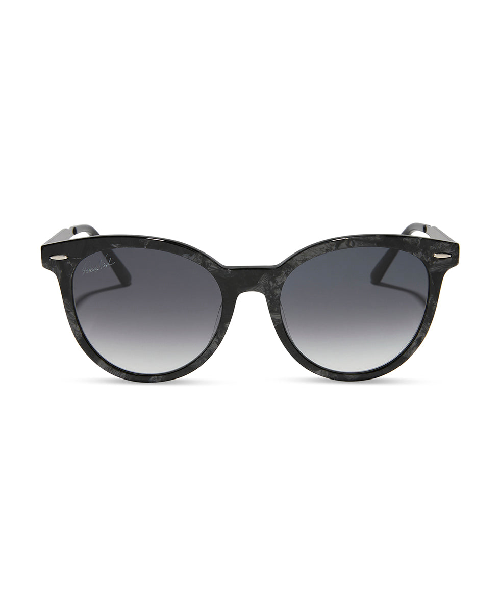 Blondie Sunglasses - Antique Metallic