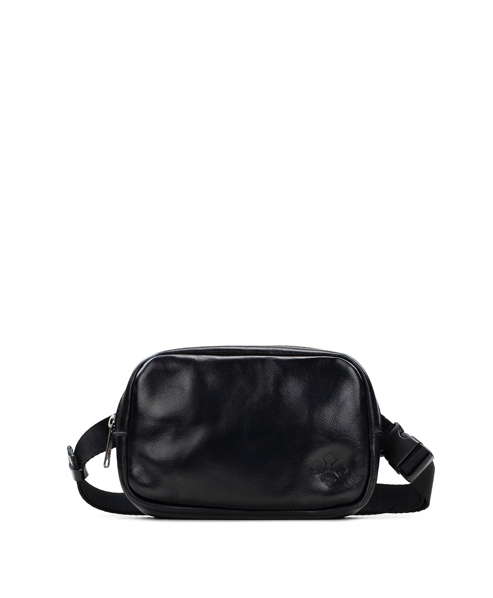 Tremezzo Belt Bag - Vintage Distressed Leather