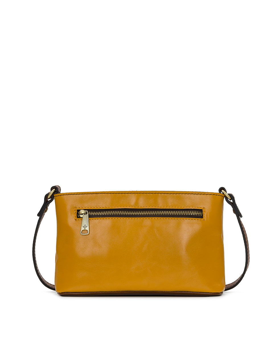 Aimee Crossbody - Vintage Distressed Leather