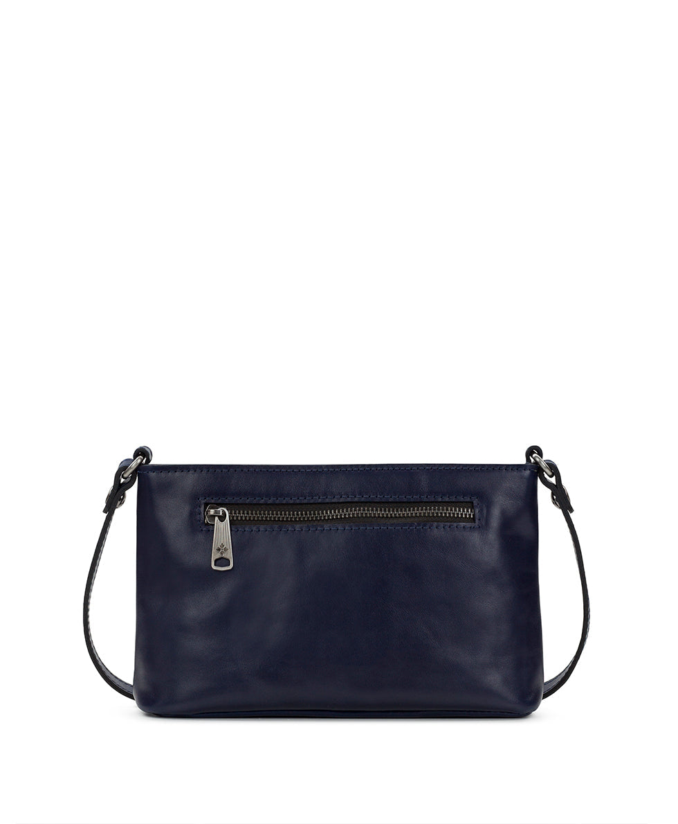 Aimee Crossbody - Vintage Distressed Leather