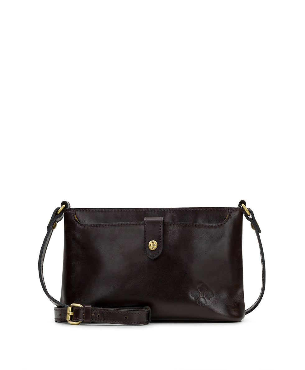 Aimee Crossbody - Vintage Distressed Leather