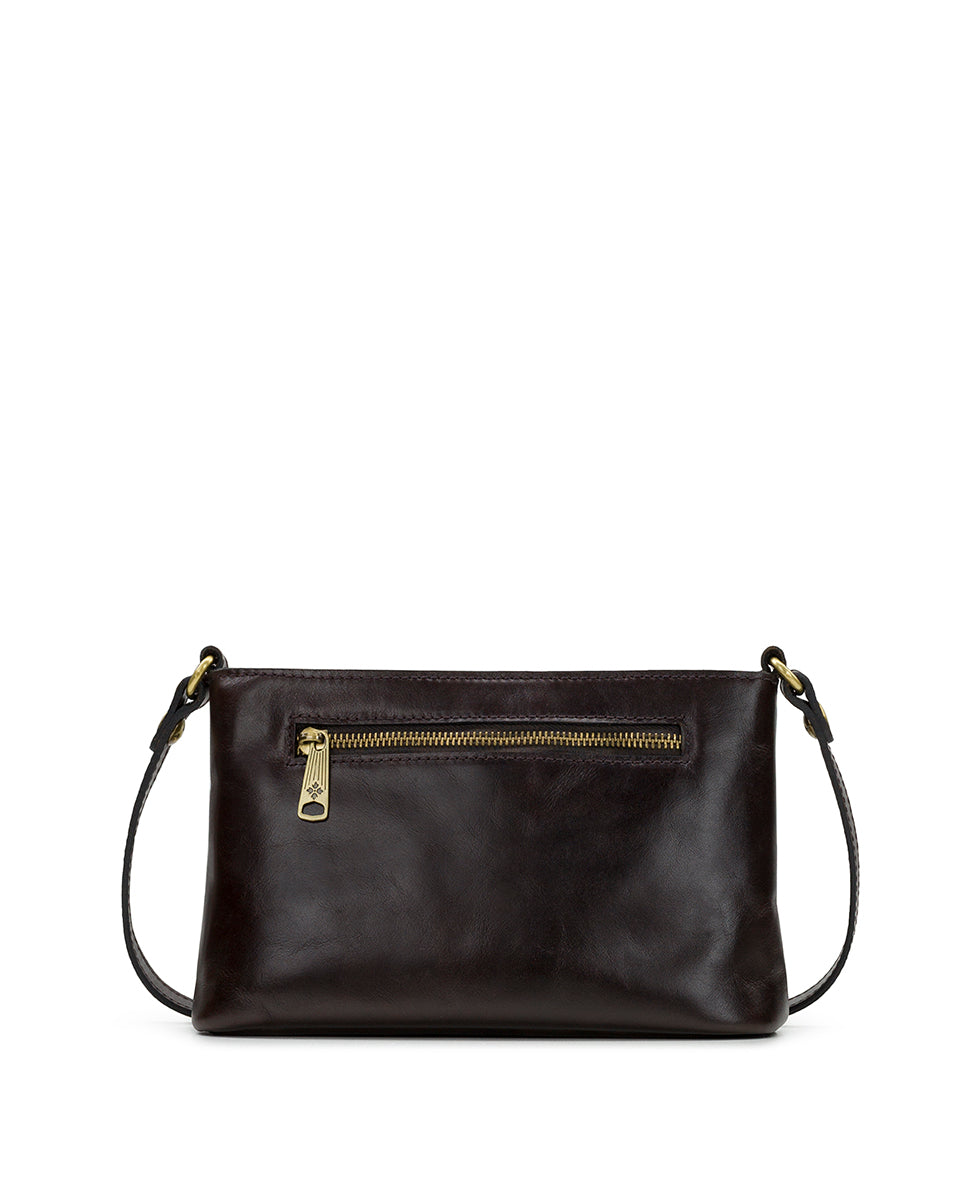 Aimee Crossbody - Vintage Distressed Leather