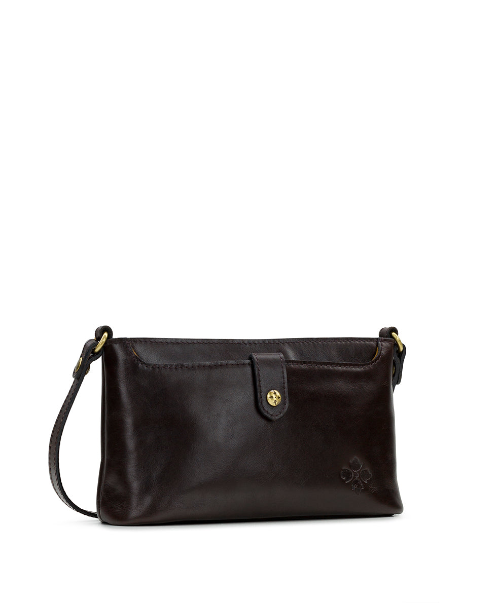 Aimee Crossbody - Vintage Distressed Leather