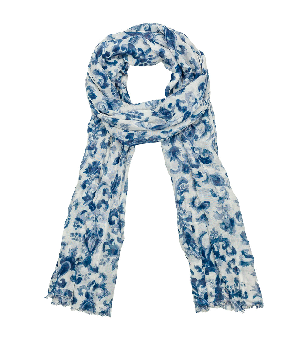 Scarf - Renaissance Revival
