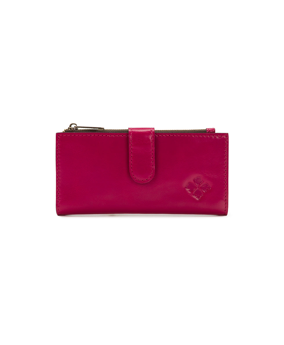 Nazari Wallet - Vintage Distressed Leather