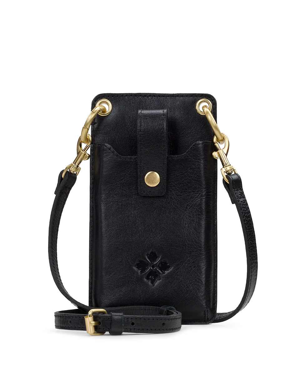 Farleigh Phone Crossbody - Heritage
