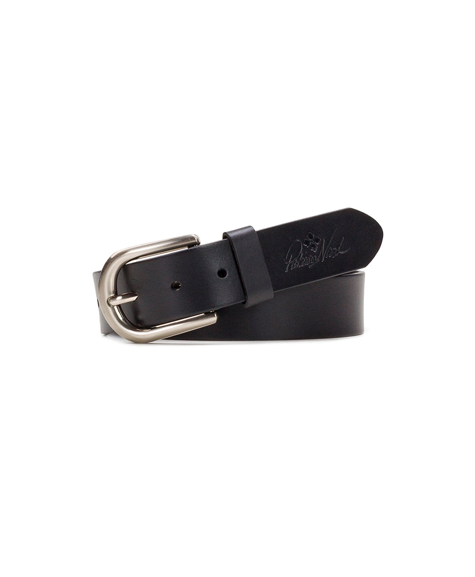 Vietri Belt - Heritage — Black