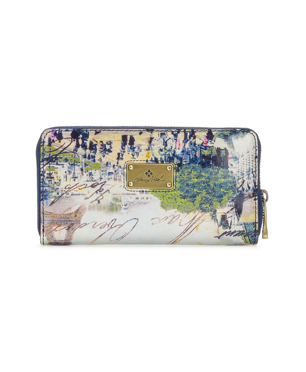 Imperia Wallet - Discovery Collection — Paris Postcard
