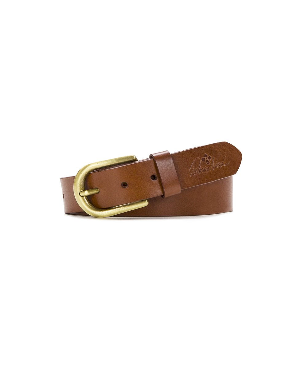 Vietri Belt - Heritage — Tan