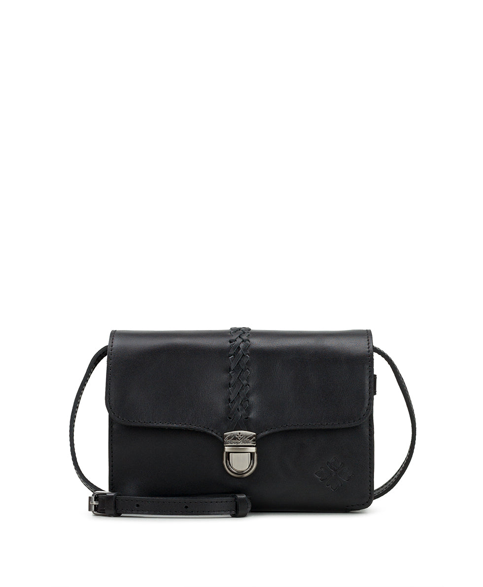 Bianco Crossbody Organizer - Heritage
