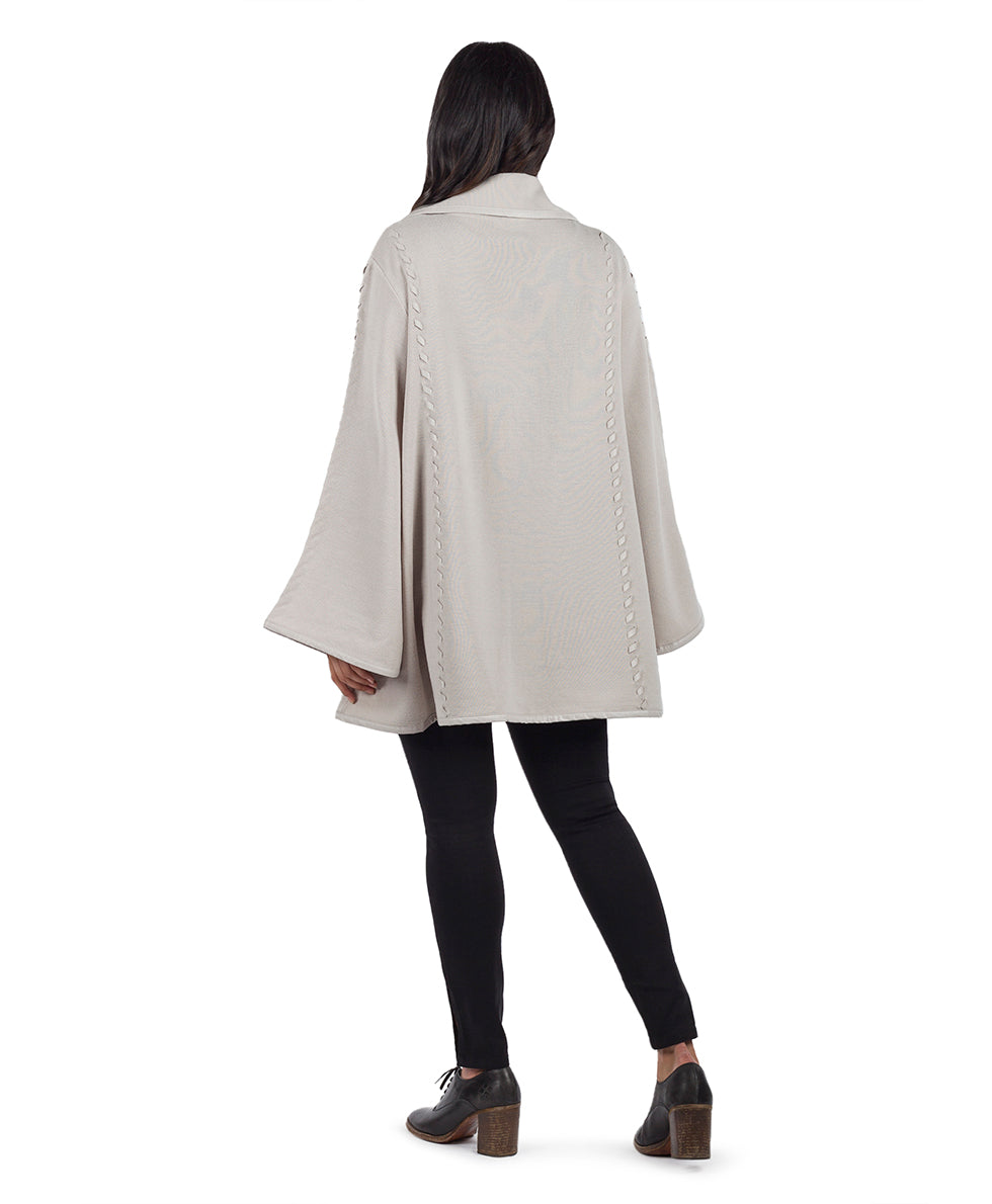 Sleeved Cape - Vintage