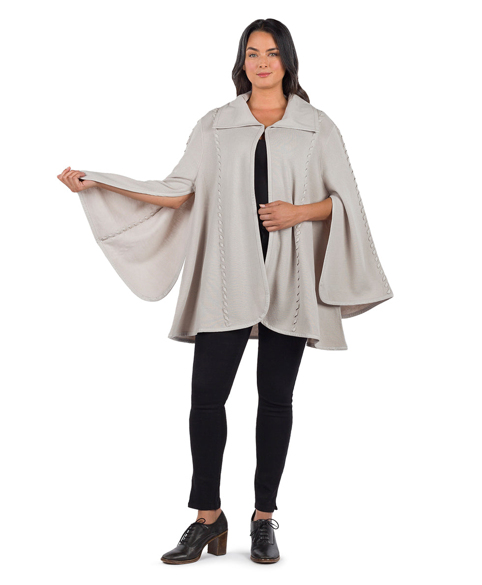 Sleeved Cape - Vintage