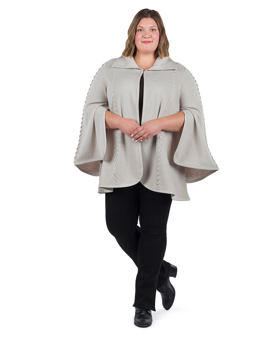 Sleeved Cape - Vintage