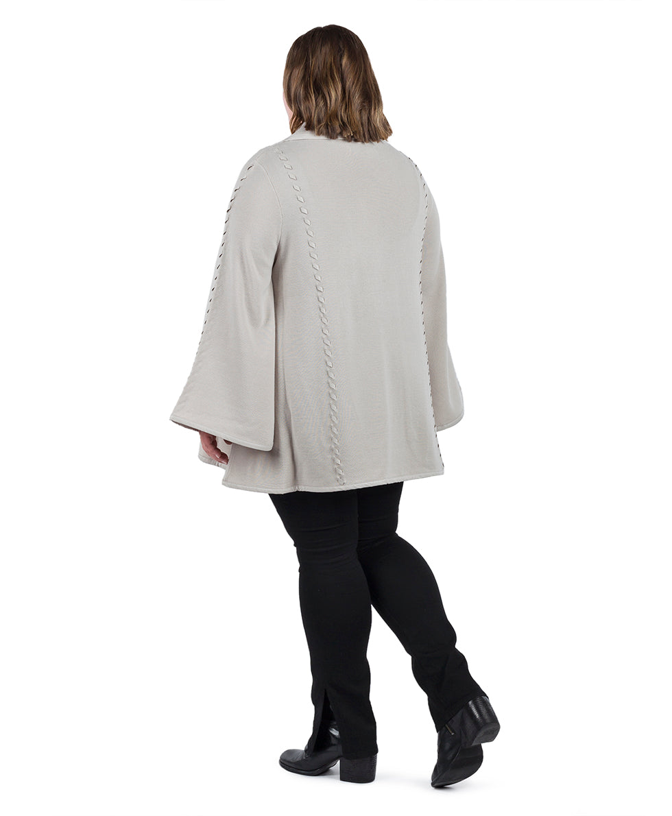 Sleeved Cape - Vintage