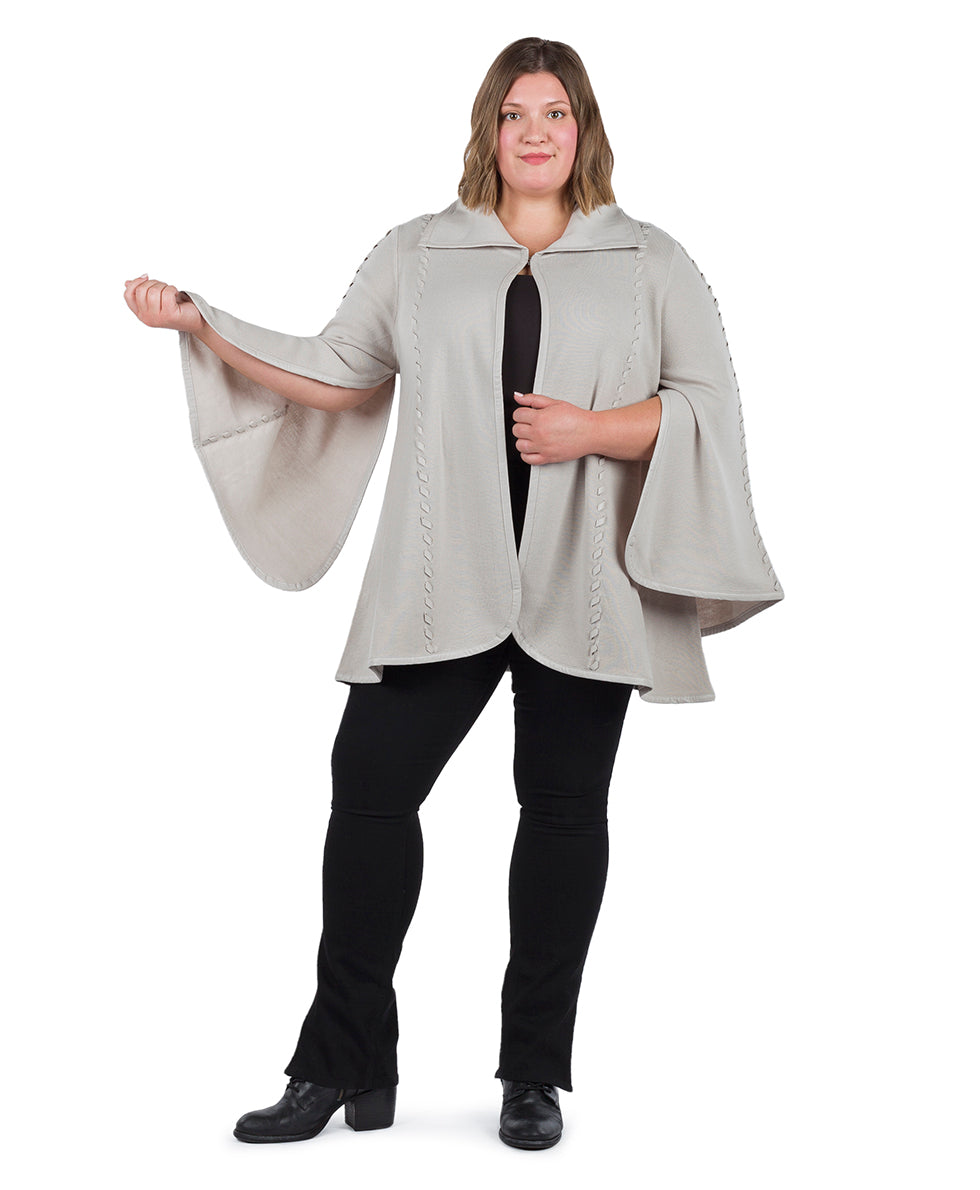 Sleeved Cape - Vintage