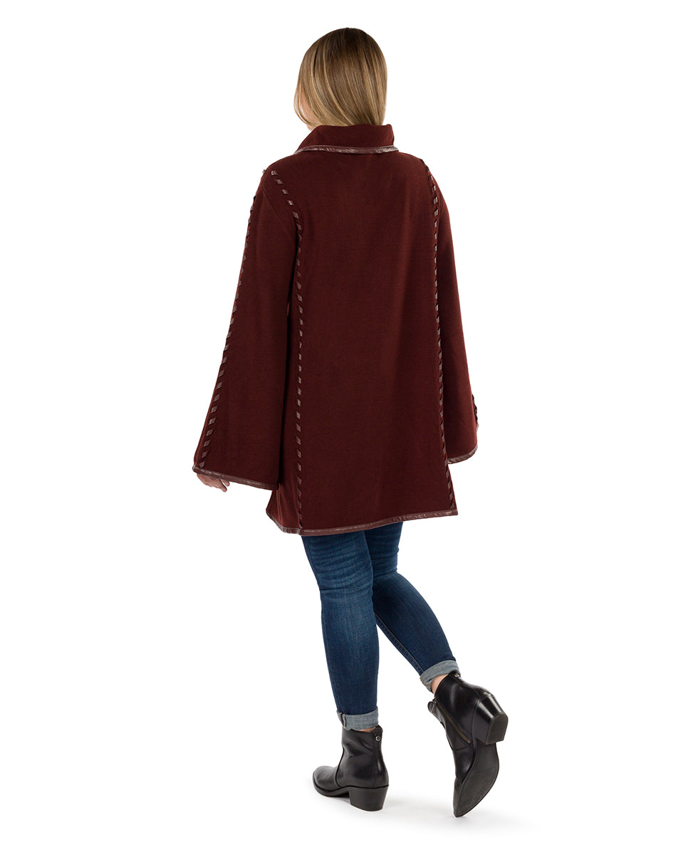 Sleeved Cape - Vintage