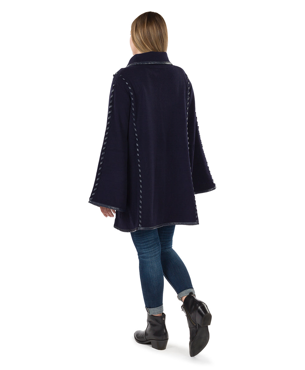 Sleeved Cape - Vintage