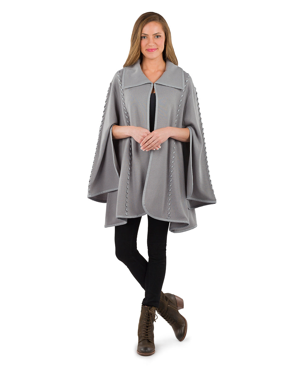 Sleeved Cape - Vintage