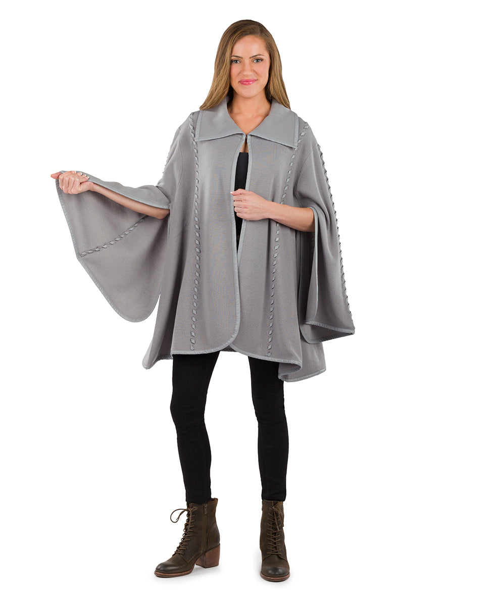 Sleeved Cape - Vintage