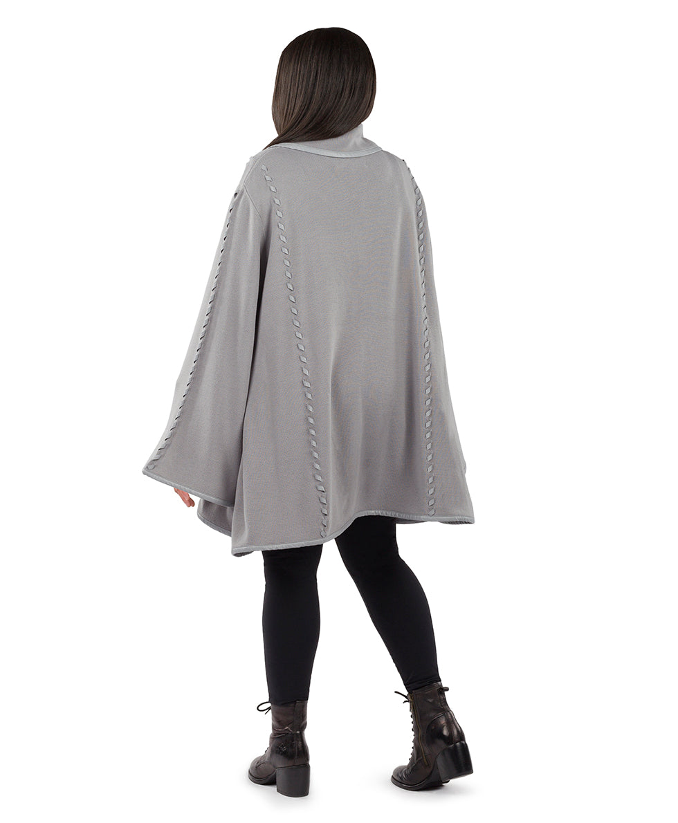 Sleeved Cape - Vintage