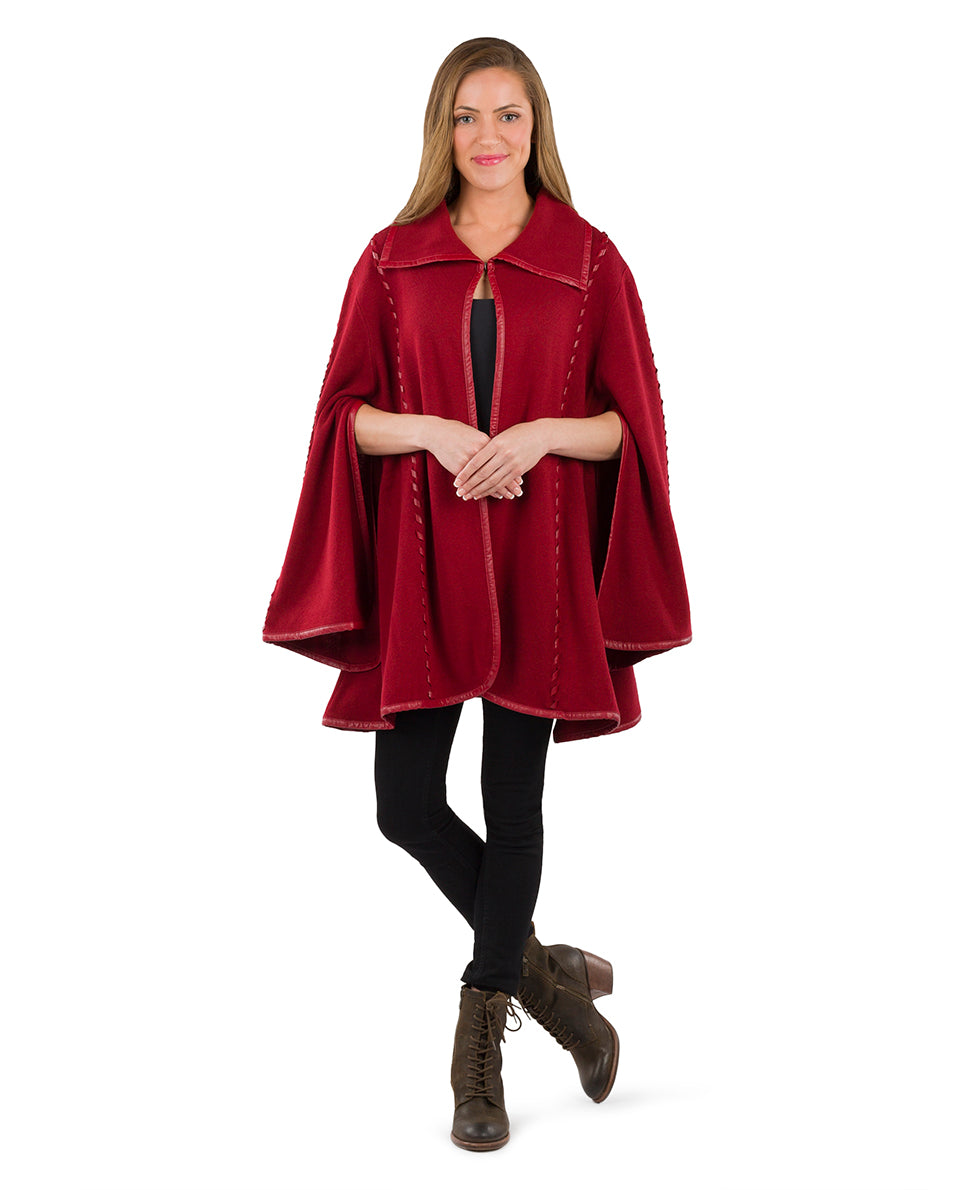 Sleeved Cape - Vintage