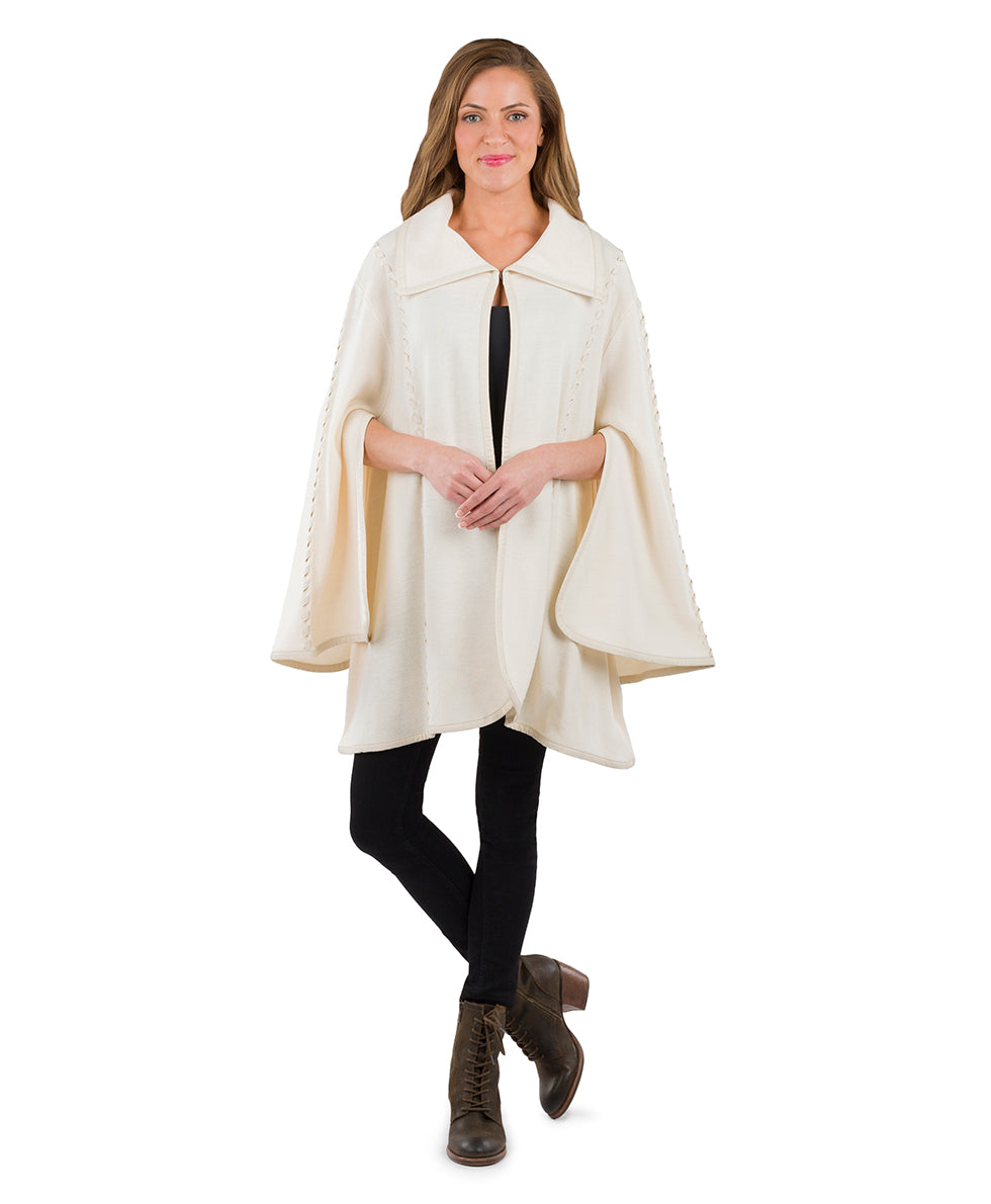 Sleeved Cape - Vintage