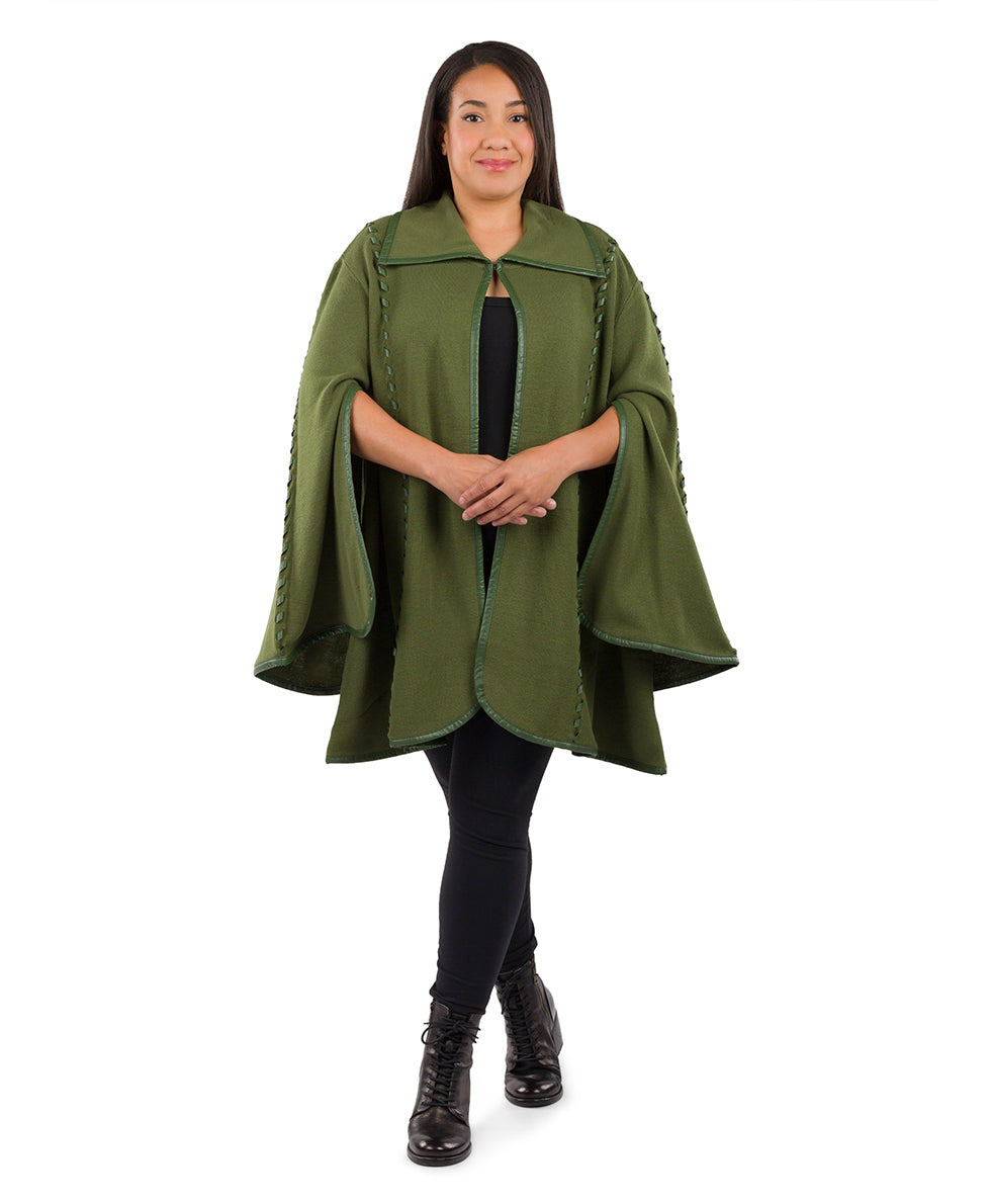 Sleeved Cape - Vintage