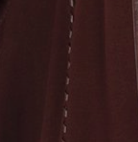 Sleeved Cape - Vintage