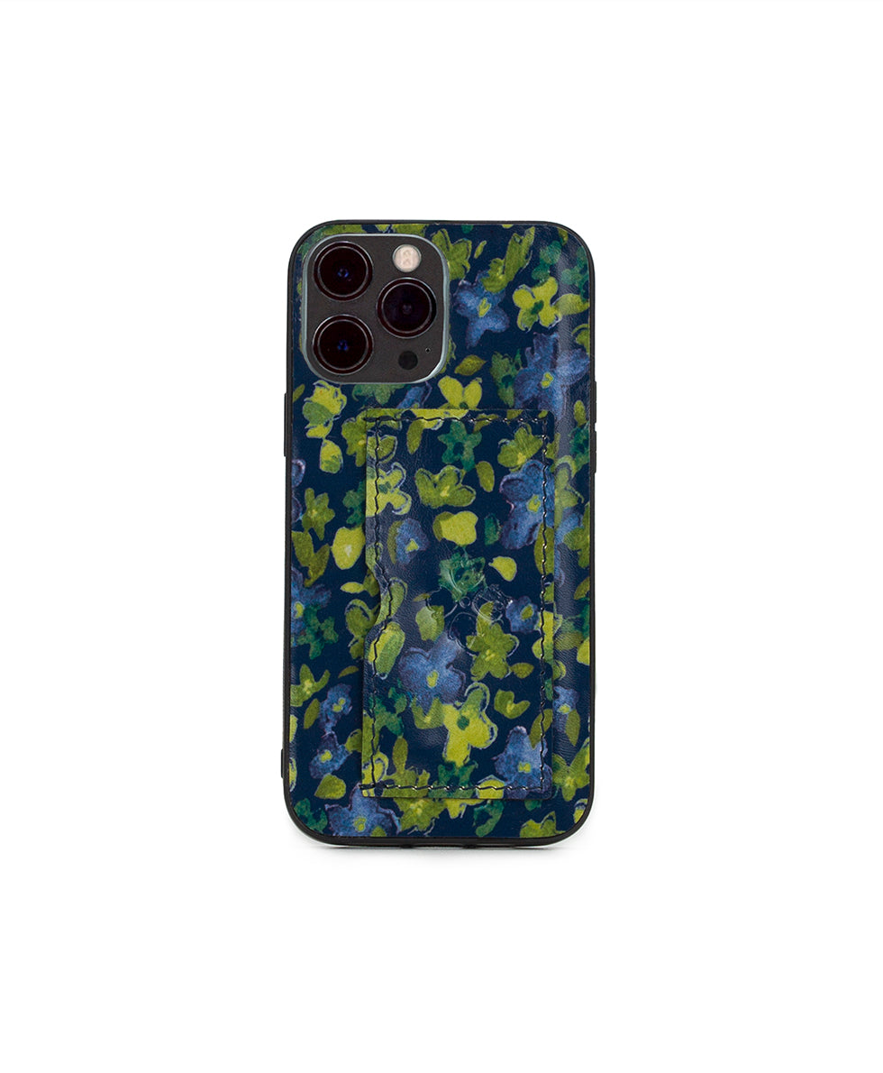 Vedetta iPhone 13 Pro Max Case - Denim Blues