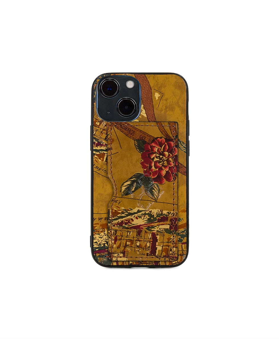 Vedetta iPhone 13 Mini Case -  My European Trip