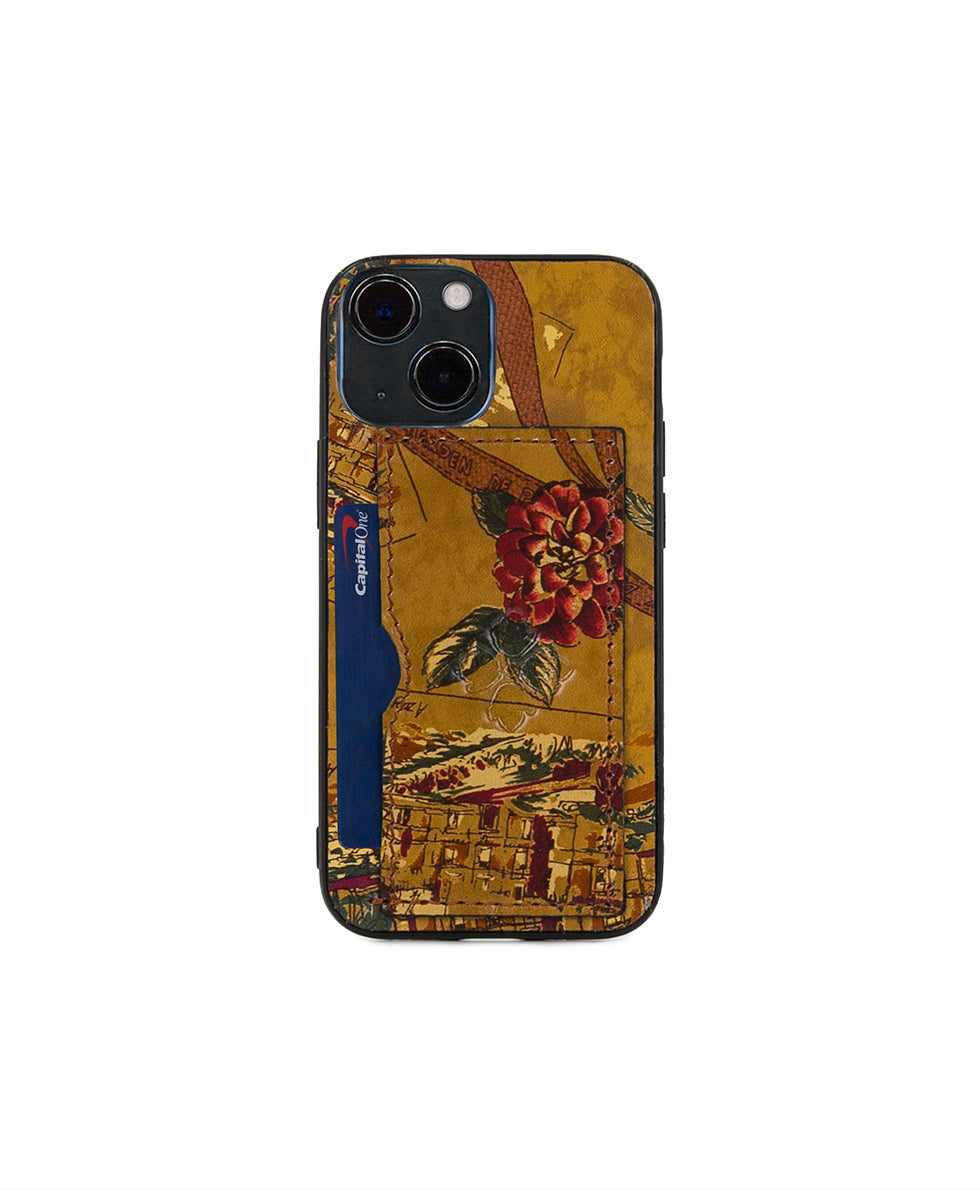 Vedetta iPhone 13 Mini Case - My European Trip