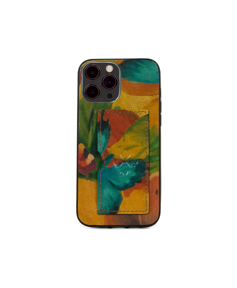 Vedetta iPhone 13 Pro Max Case - Watercolor Butterfly