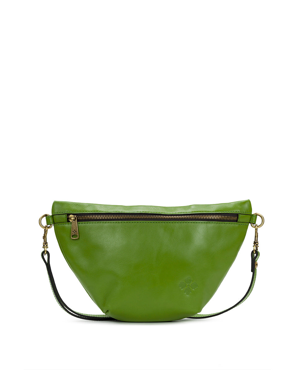 Tinchi Belt Bag - Vintage Distressed Leather
