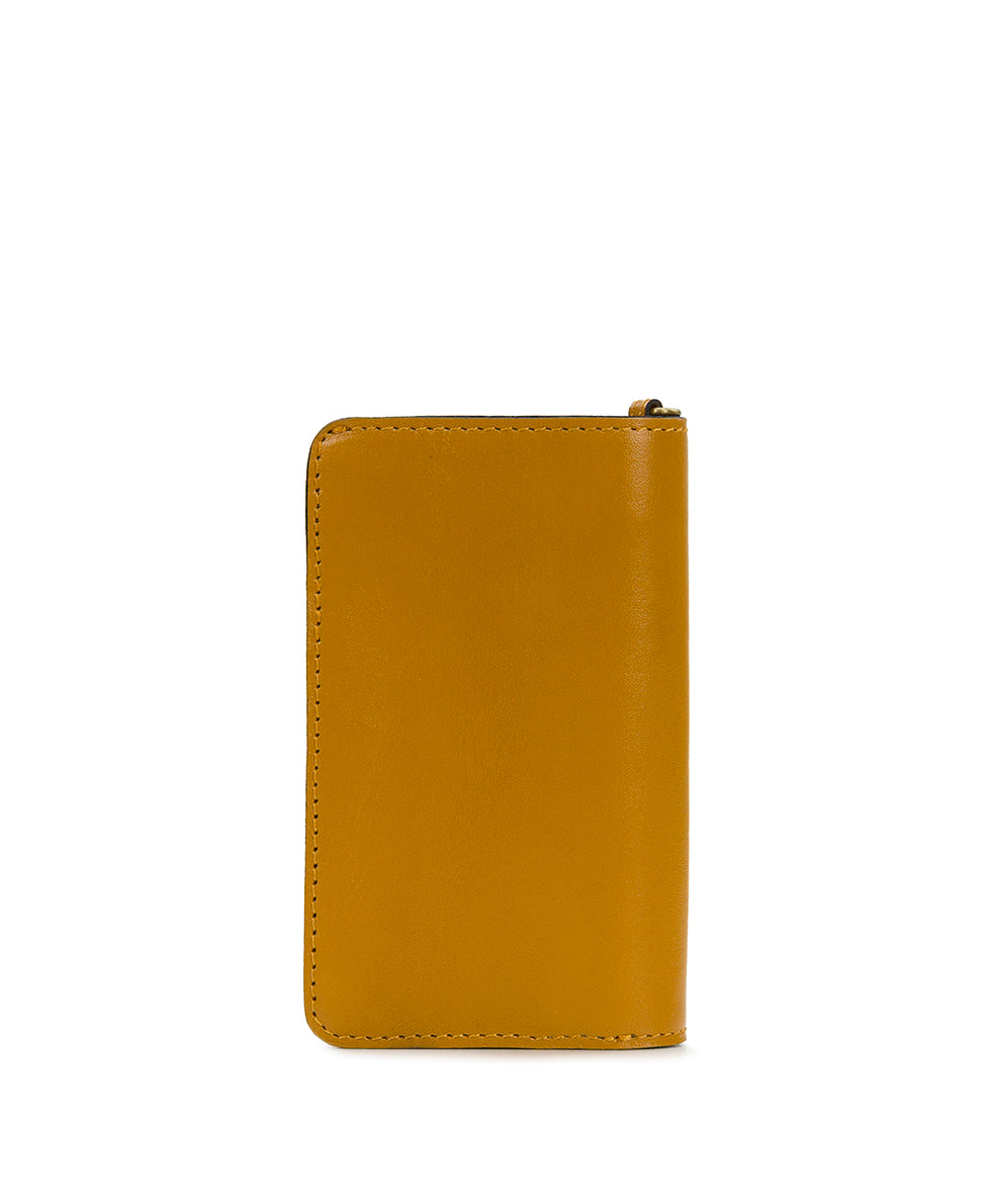 Koumi Wristlet - Cavo Border Tooled