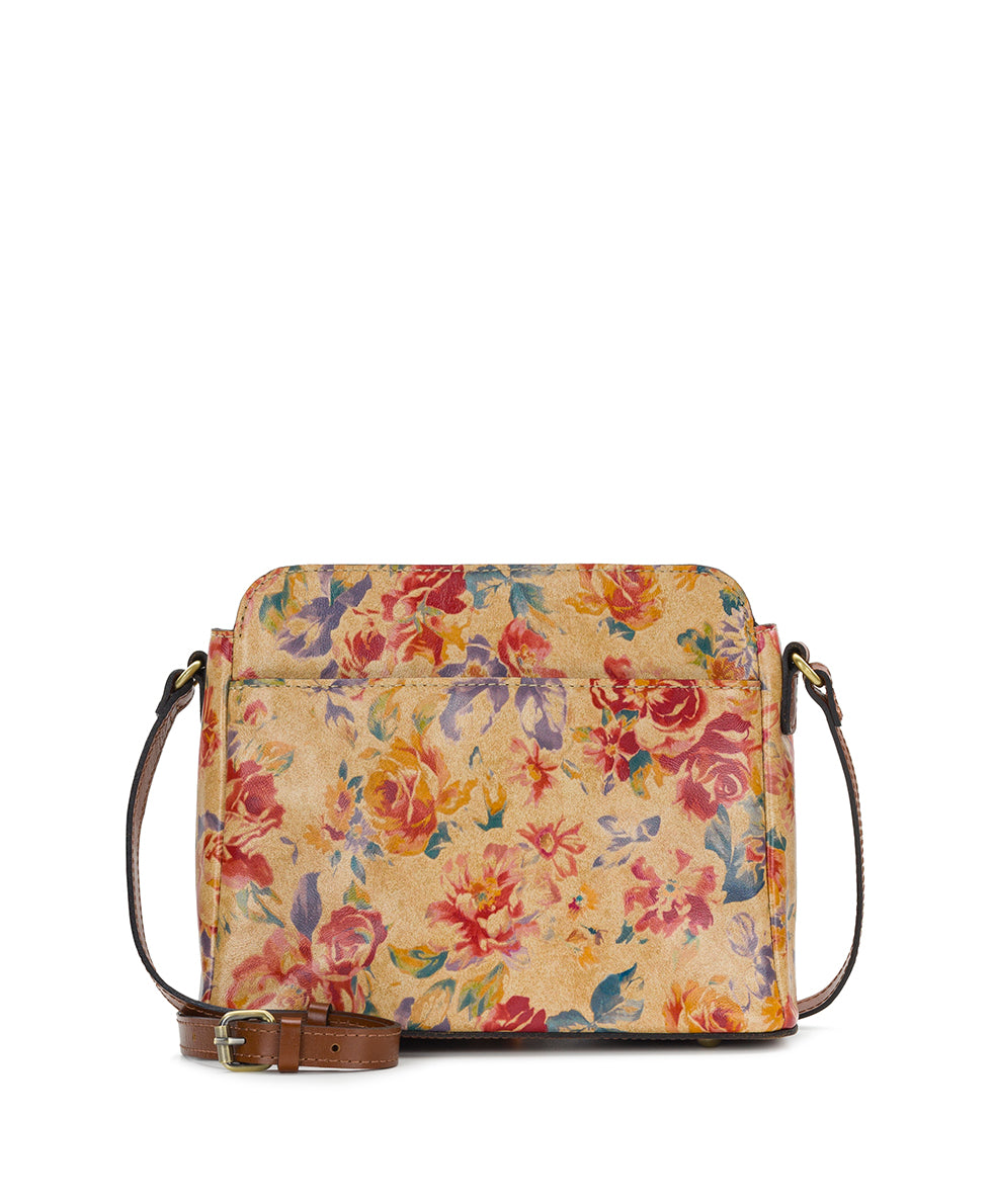 Ithaca Crossbody - Aegean Blooms